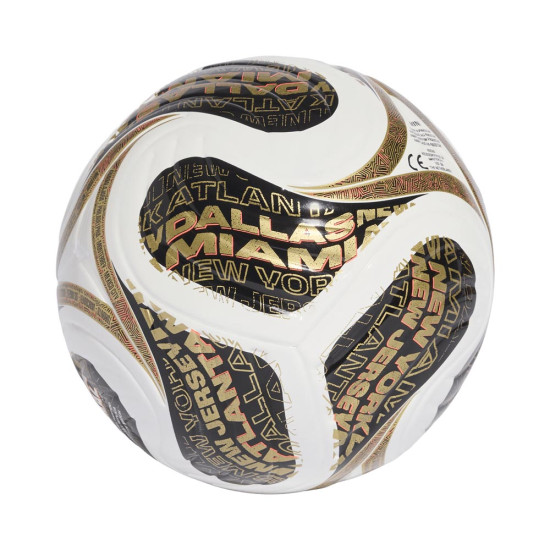 Adidas Μπάλα ποδοσφαίρου FIFA World Cup 26™ Trionda Finals Mini Ball